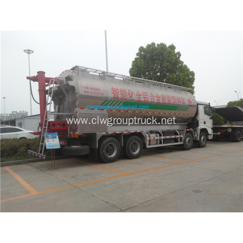 8x4 Intelligent all aluminum bulk feed carrier